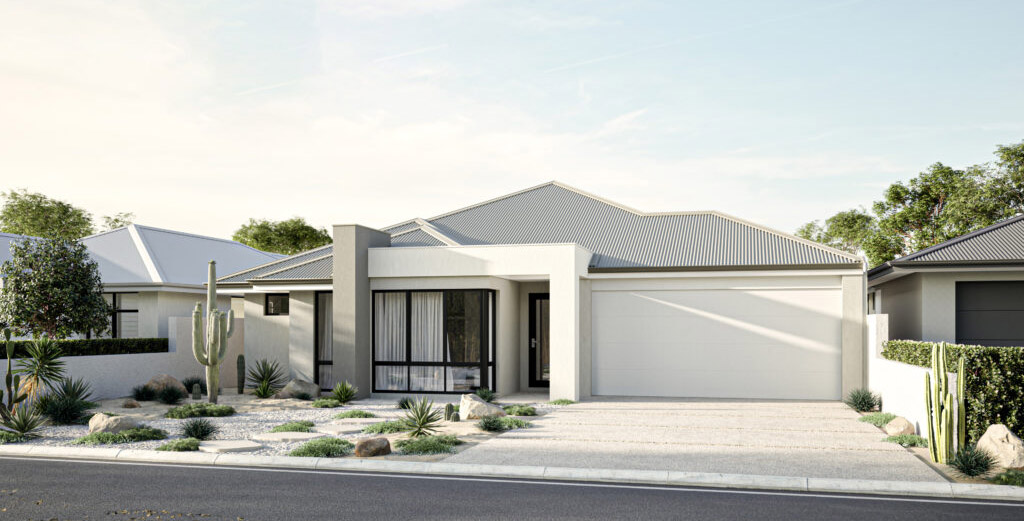 Billy Button Contemporary